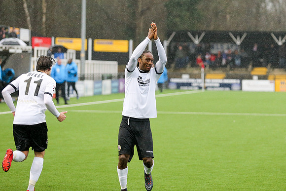 Bromley v Wrexham - Vanarama National League - 30th March 2018