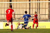 Billericay Town v Metropolitan Police - Ryman League Premier Div
