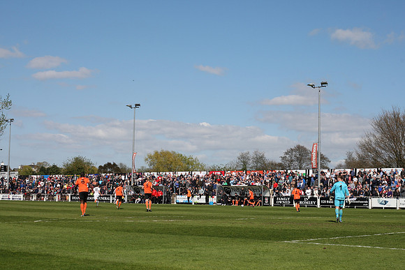 Bromley v Weston-Super-MareSky Bet Championship21/02/2015.