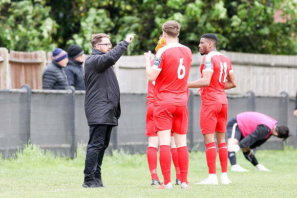 Molesey v Northwood - Bostik League South Central division - 27t