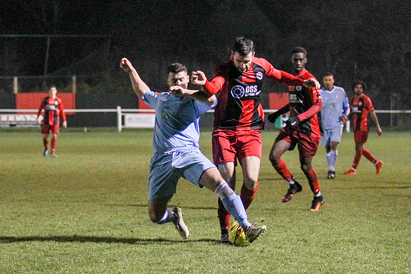 Greenwich Borough v Molesey - Ryman Division 1 South - 07/01/201