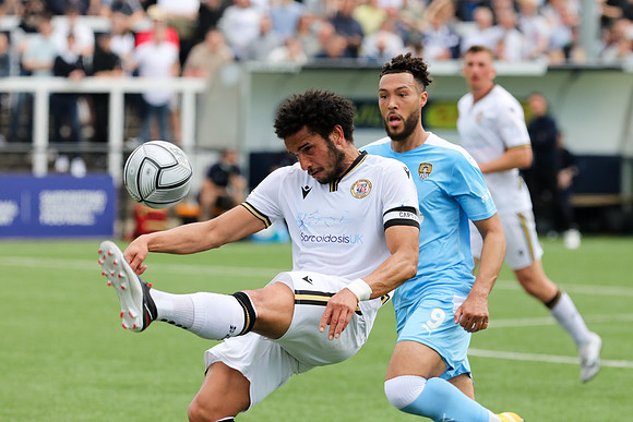 Bromley v Notts County - Vanarama National League - 29th May 202