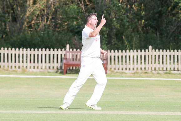 Bromley Town CC 1st XI v New Beckenham CC 1st XI - 17th August 2