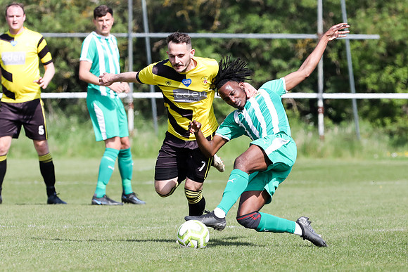 Sutton Athletic v Larkfield & New Hythe - SCEFL division 1 play-