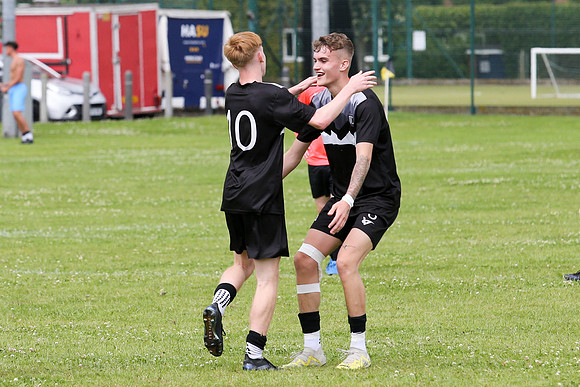 Ambassasors National Christian Football Festival - 14th July 202