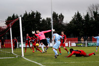 Greenwich Borough v Molesey - Ryman Division 1 South - 07/01/201
