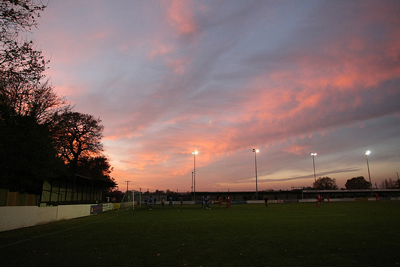 Billericay Town v Metropolitan Police - Ryman League Premier Div