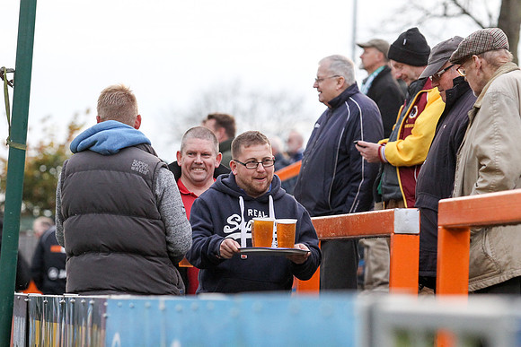 Braintree Town v Bognor Regis Town - Vanarama National League So