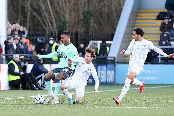 Bromley v Notts County - Vanarama National League - 29th January