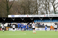 Bromley v Guiseley - Vanarama National League - 10th March 2018