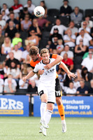 Bromley v Eastleigh - Vanarama National League - 3rd September 2
