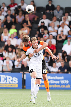 Bromley v Eastleigh - Vanarama National League - 3rd September 2