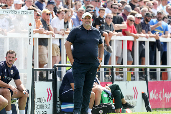 Bromley v AFC Wimbledon - League 2 - 17th August 2024