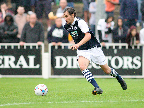 Bromley v Millwall - Pre-Season 2015