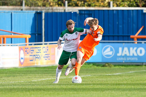 Braintree Town v Bognor Regis Town - Vanarama National League So
