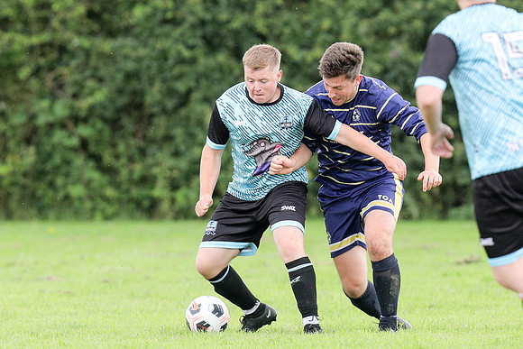 Ambassasors National Christian Football Festival - 14th July 202