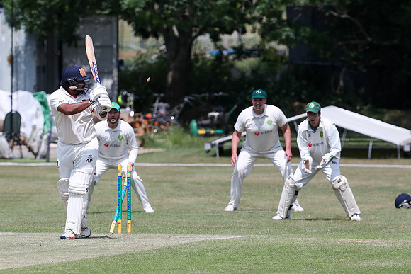 Bromley Town 1st XI v New Beckenham CC 1st XI - 31-05-25