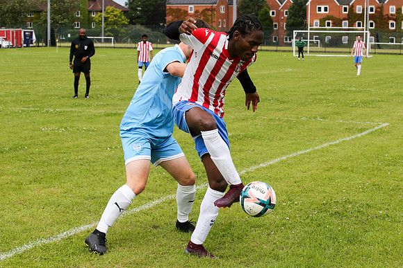 Ambassasors National Christian Football Festival - 14th July 202