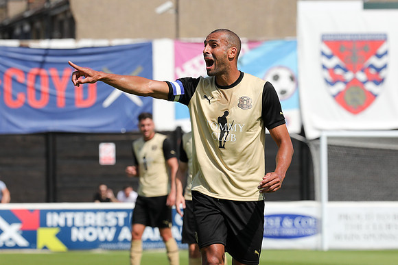 Dagenham & Redbridge v Leyton Orient - Pre-season friendly - 23rd July 2022