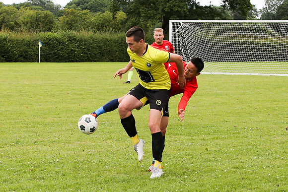 Ambassasors National Christian Football Festival - 14th July 202