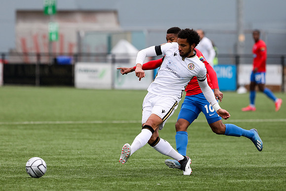 Bromley v Dagenham & Redbridge - Vanarama National League - 10th