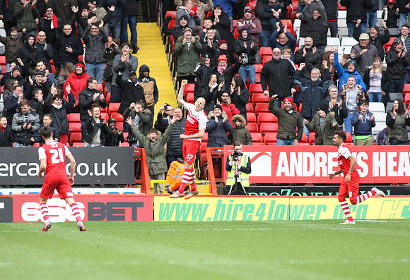 Charlton Athletic v ReadingSky Bet Championship21/03/2015.