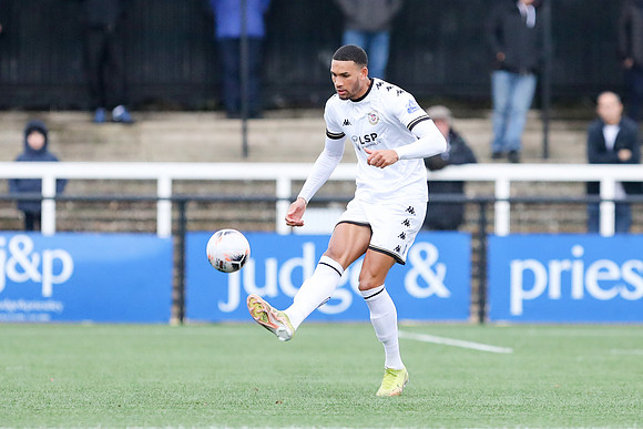 Bromley v Yeovil Town - Vanarama National League - 3rd December 2022