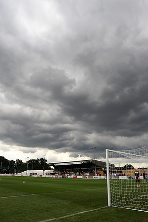 Bromley v GillinghamPre-season Friendly21/07/2015.