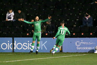 Bromley v Yeovil Town - Vanarama National League - 8th December