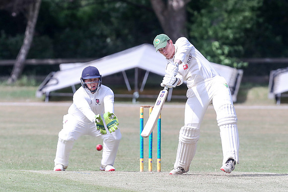 Bromley Town 1st XI v New Beckenham CC 1st XI - 31-05-25