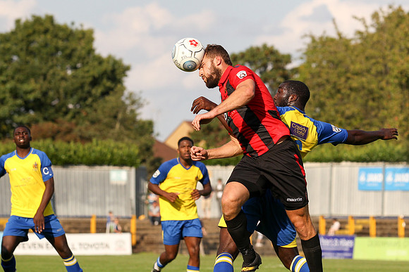 St Albans City v Gloucester City - Vanarama National League Sout