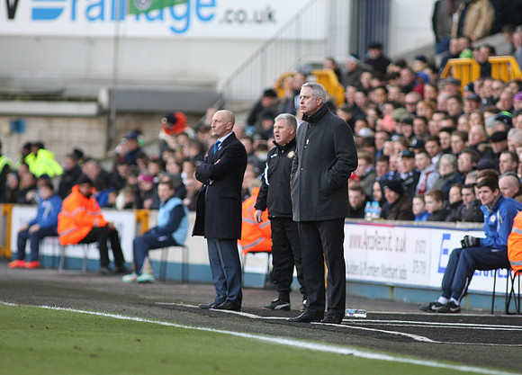 Millwall v FulhamSky Bet Championship21/02/2015.