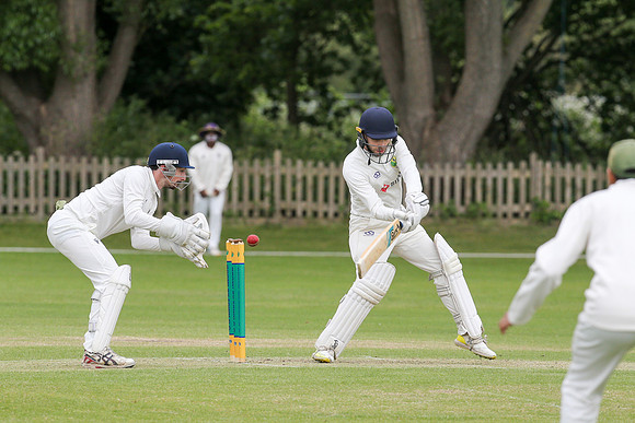 Bromley Town CC 1st XI v Blackheath CC 2nd XI - 8th June 2024