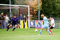 Horsham YMCA v Eastbourne Town - Southern Combination League - 5