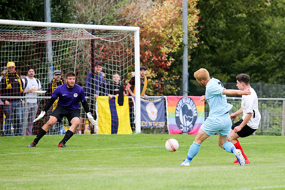 Horsham YMCA v Eastbourne Town - Southern Combination League - 5