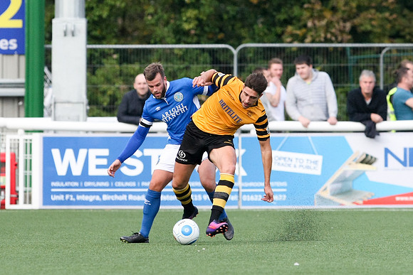 Maidstone United v Macclesfield Town - Vanarama National League