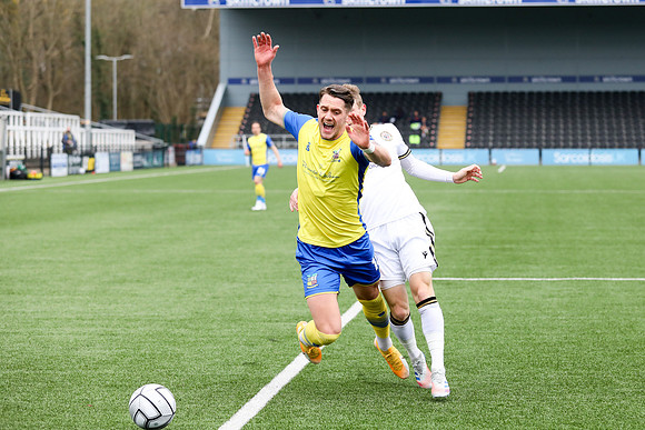 Bromley v Solihull Moors - Vanarama National League - 20th March