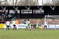 Bromley v Forest Green Rovers - Vanarama National League - 28/03/2016