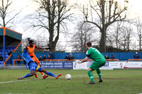 Braintree Town v Eastbourne Borough - Vanarama National League South - 9th December 2017
