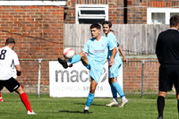 Horsham YMCA v Eastbourne Town - Southern Combination League - 5