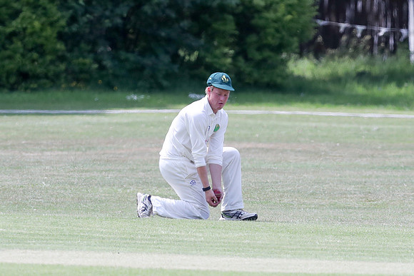 Bromley Town 1st XI v New Beckenham CC 1st XI - 31-05-25