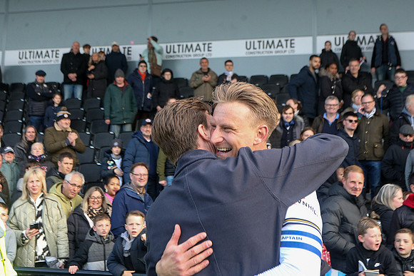 Bromley v Altrincham - Vanarama National League PO SF - 28th Apr