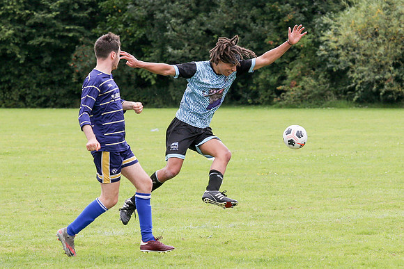 Ambassasors National Christian Football Festival - 14th July 202