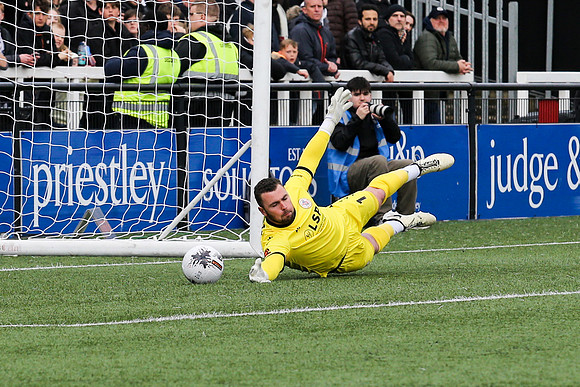 Bromley v Altrincham - Vanarama National League PO SF - 28th April 2024
