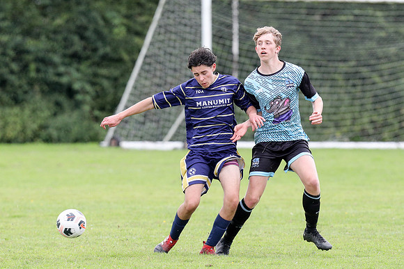 Ambassasors National Christian Football Festival - 14th July 202