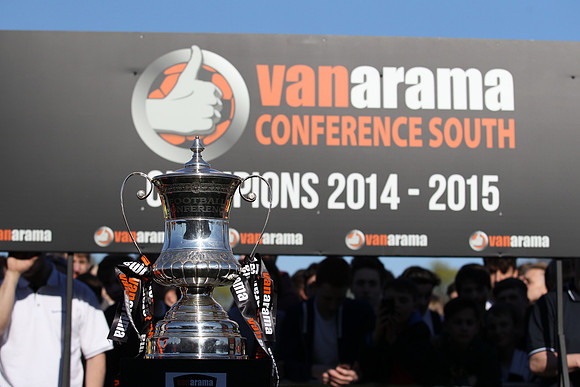 Bromley v Weston-Super-MareSky Bet Championship21/02/2015.