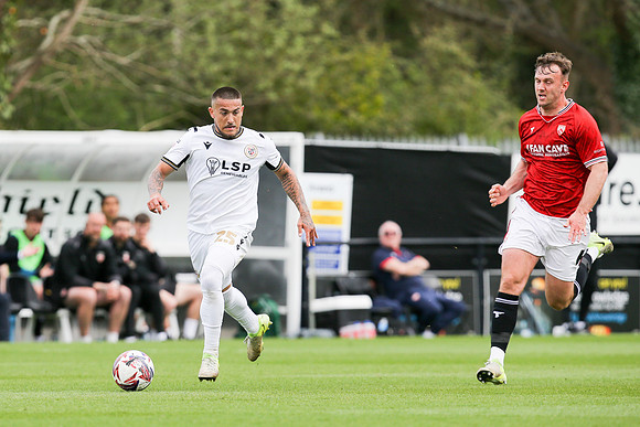 Bromley v Morecambe - League 2 - 18-04-25