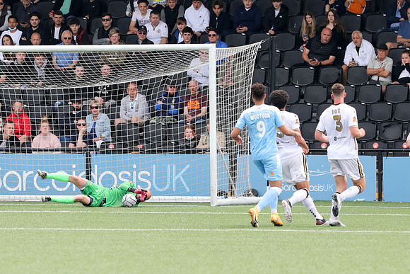 Bromley v Notts County - Vanarama National League - 29th May 202