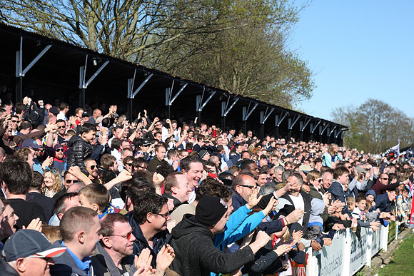 Bromley v Weston-Super-MareSky Bet Championship21/02/2015.