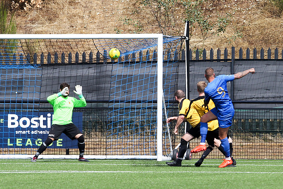 Sevenoaks Town v Otford United - Pre-season friendly - 4th Augus